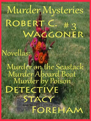 cover image of Murder Mysteries #3